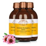 Trio Immun Komplex forte mit Echinacea und Zink Konzentrat
