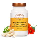 Kapuzinerkresse & Meerrettich mit Echinacea und Vitamin C Presslinge 180g, 360 Stück
